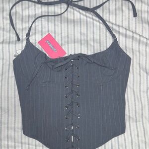 edikted corset top